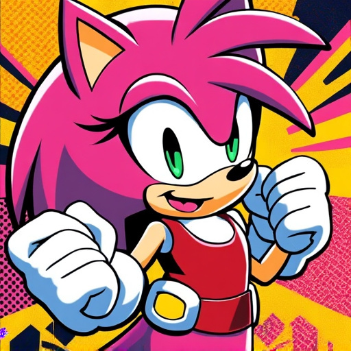 Amy Rose