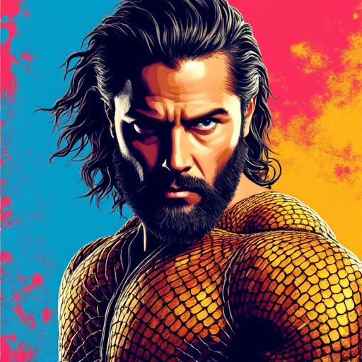 Arthur Curry / Aquaman