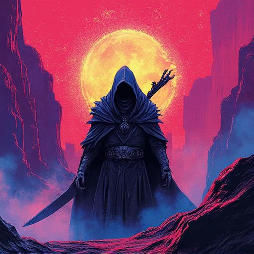 Ashen One's Journey Through Lothric