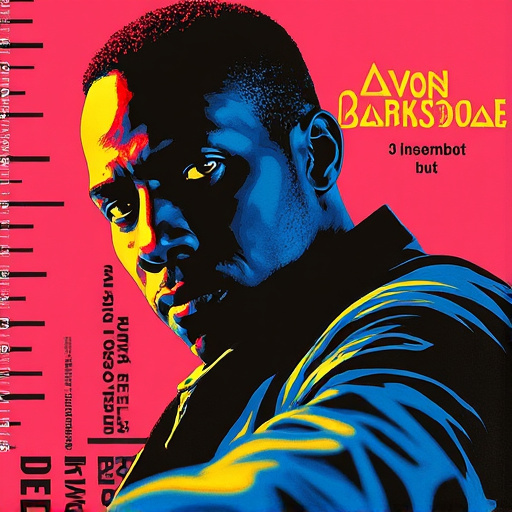 Avon Barksdale