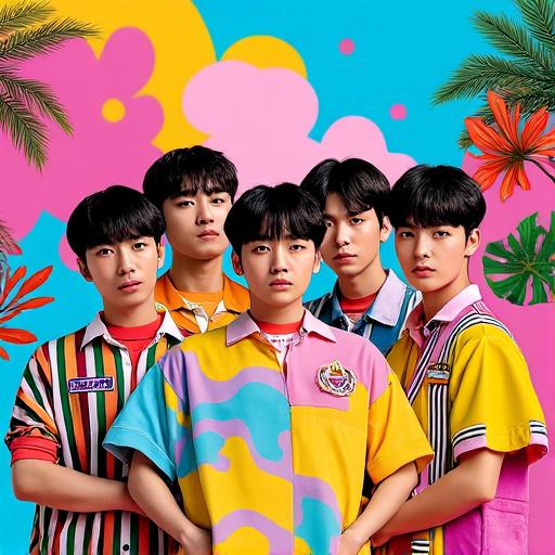 BTS's 'Dynamite' Summer of 2020