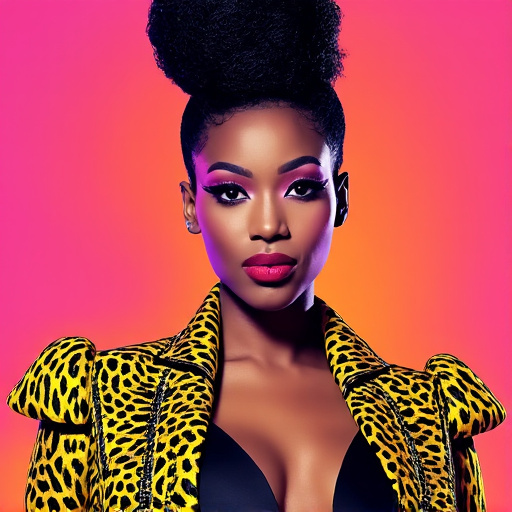 BeBe Zahara Benet