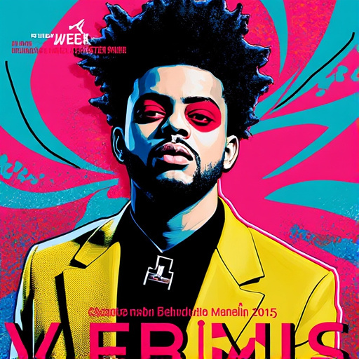 Beauty Behind the Madness (2015)