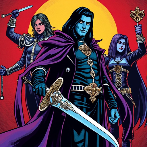 Belmont Clan
