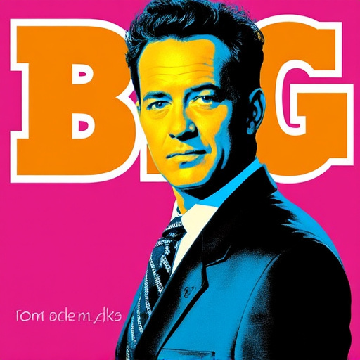Big (1988) Hanks Breakout Role