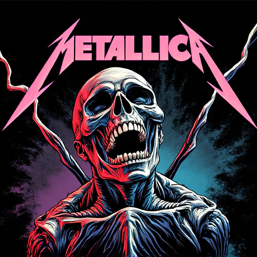 What best defines Metallica’s Black Album mainstream breakthrough?