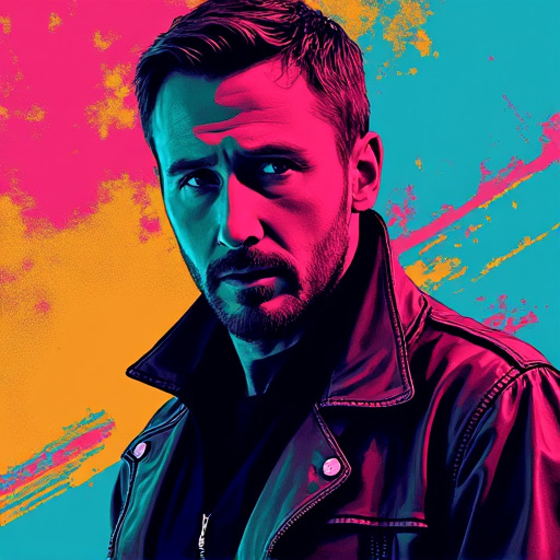 Blade Runner 2049 (2017) Gosling Role