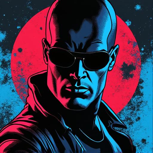 Blade the Vampire Hunter