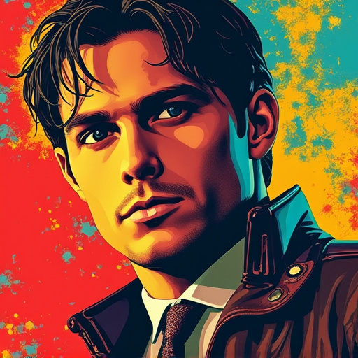 Booker DeWitt