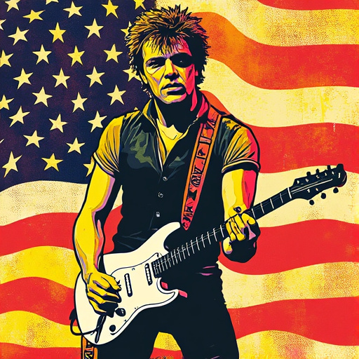 Born in the U.S.A. (song) (1984)