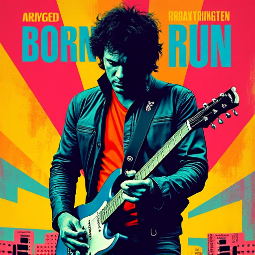 Born to Run Breakthrough Era