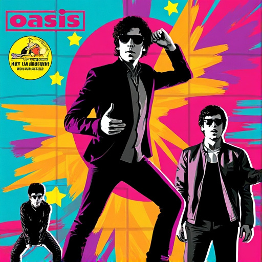 Britpop Breakthrough Era (1994-1996)