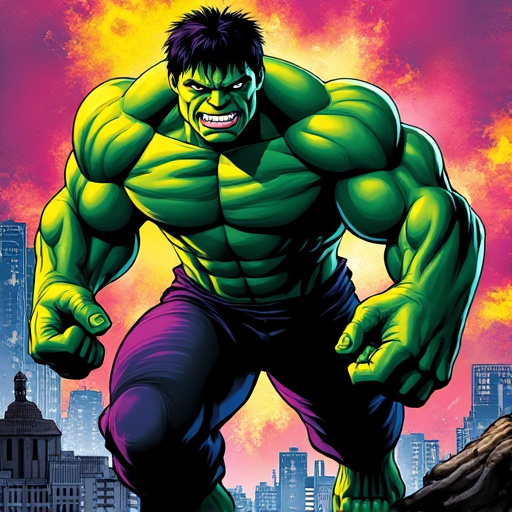 Bruce Banner / Hulk