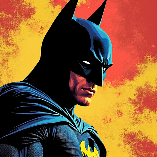 Bruce Wayne / Batman
