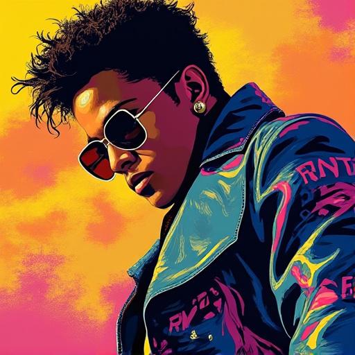 Bruno Mars' 'Just the Way You Are' music video and its retro-inspired aesthetic