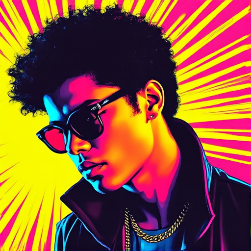 Bruno Mars