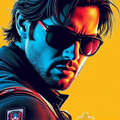 Bucky Barnes / Winter Soldier