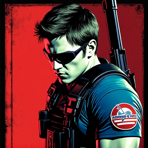 Chris Redfield