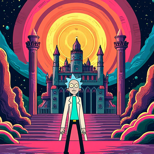 Citadel of Ricks