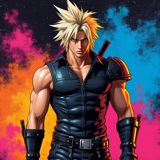 Cloud Strife