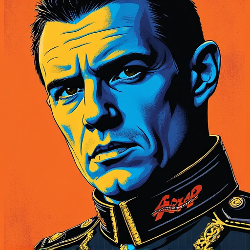 Colonel Miles Quaritch