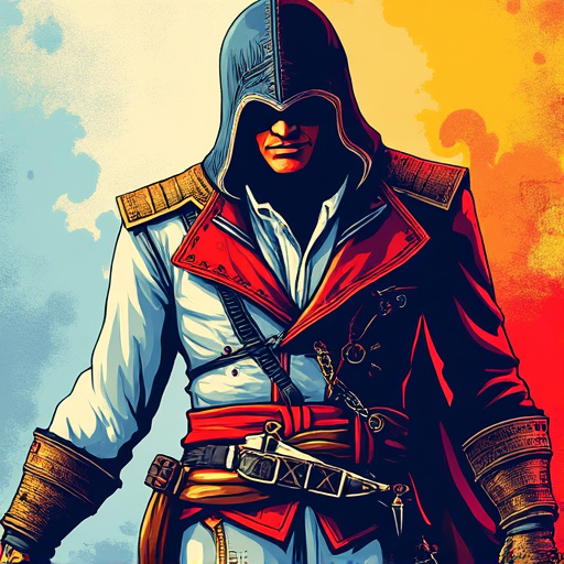 Connor Kenway