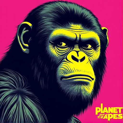 What made Cornelius most memorable in Planet of the Apes?
