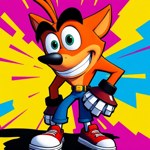 Crash Bandicoot (character)