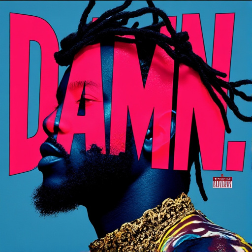 DAMN. (album, 2017)