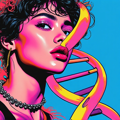 DNA