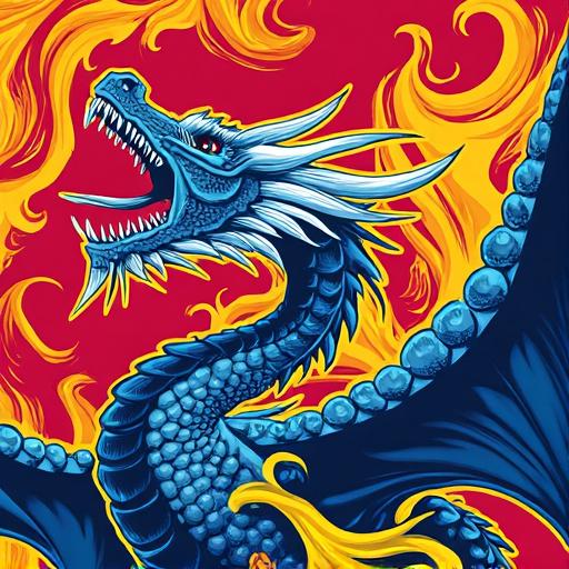 Daenerys Targaryen's Dragons