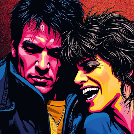 Dancing in the Dark (1984)
