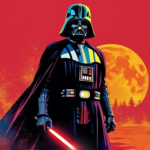 Darth Vader's Redemption