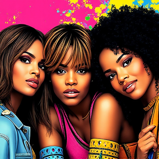 Destiny's Child Era (1997-2005)