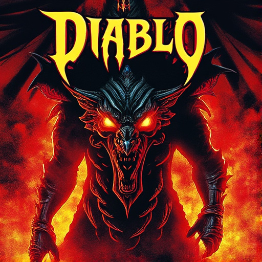 Diablo (Lord of Terror)