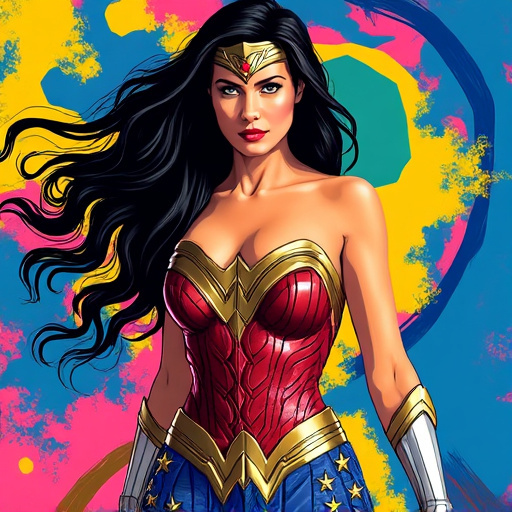 Diana Prince / Wonder Woman