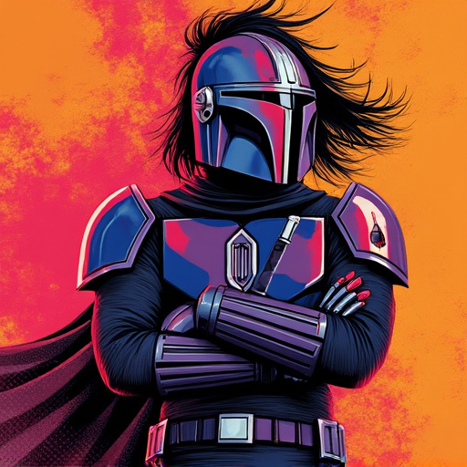 Din Djarin / The Mandalorian