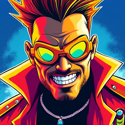 Doctor Neo Cortex