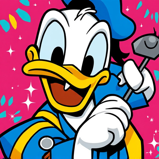 Donald Duck