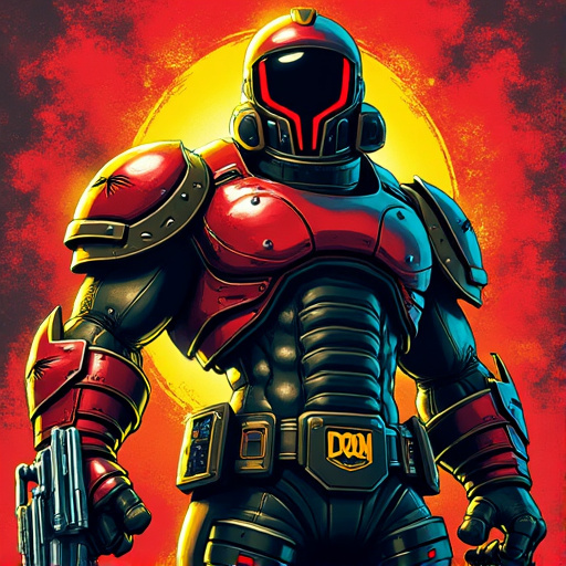 Doom Slayer (Doomguy)