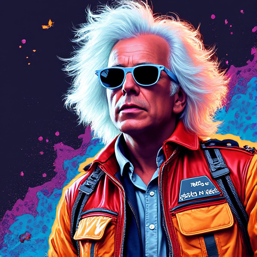 Dr. Emmett Brown