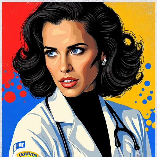 Dr. Lisa Cuddy