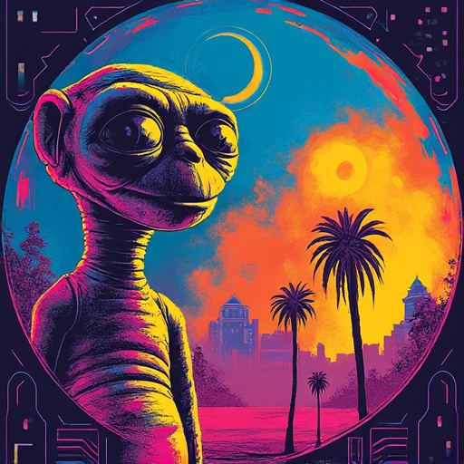 E.T. the Extra-Terrestrial (1982) Production