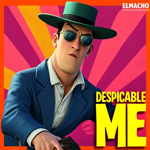 El Macho (Eduardo Perez)