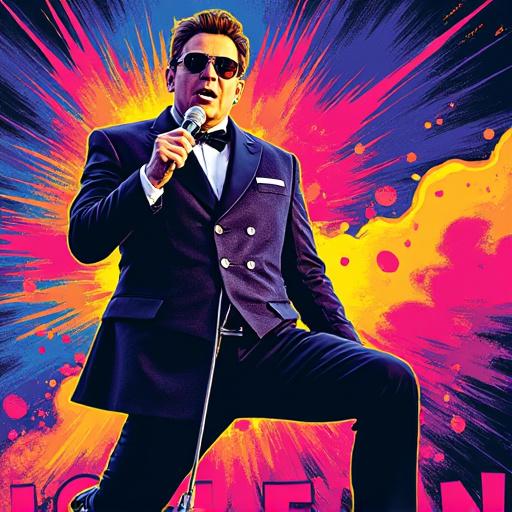 Elton John's Rocket Man Performance