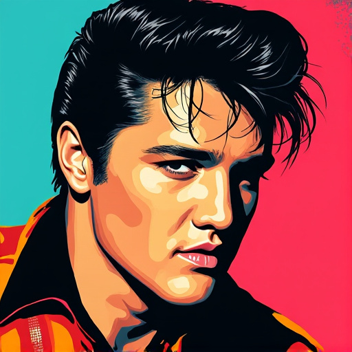 Elvis Presley Career Overview
