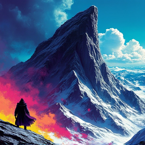 Erebor (The Lonely Mountain)