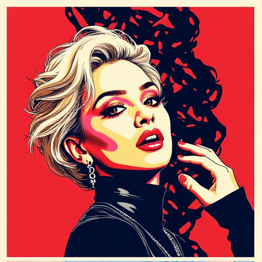 Erotica & Reinvention Era (1992-1998)