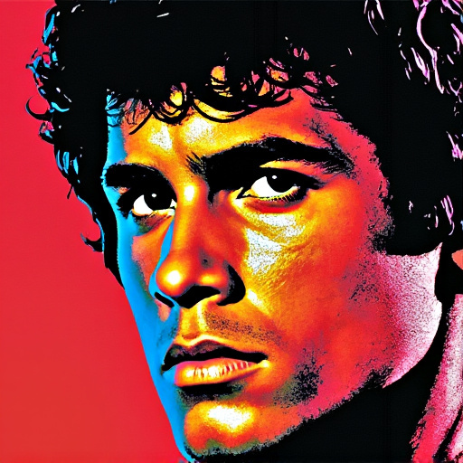 Eye of the Tiger