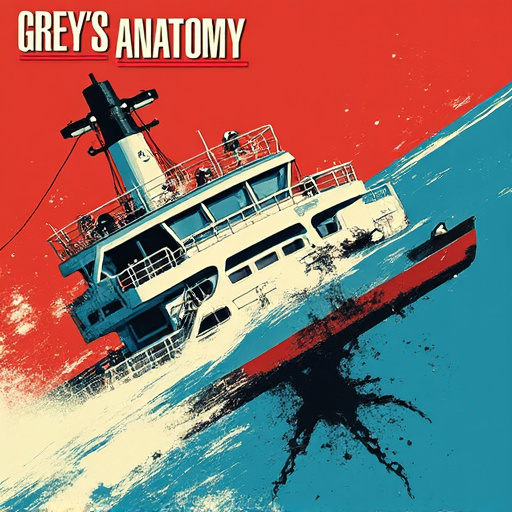 Ferry Boat Crash